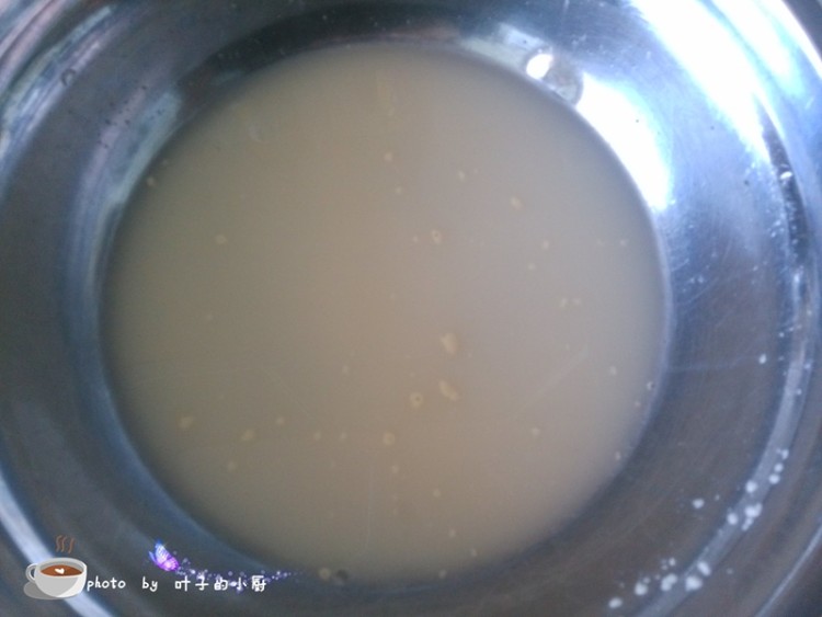 木耳白菜猪肉包子步骤1