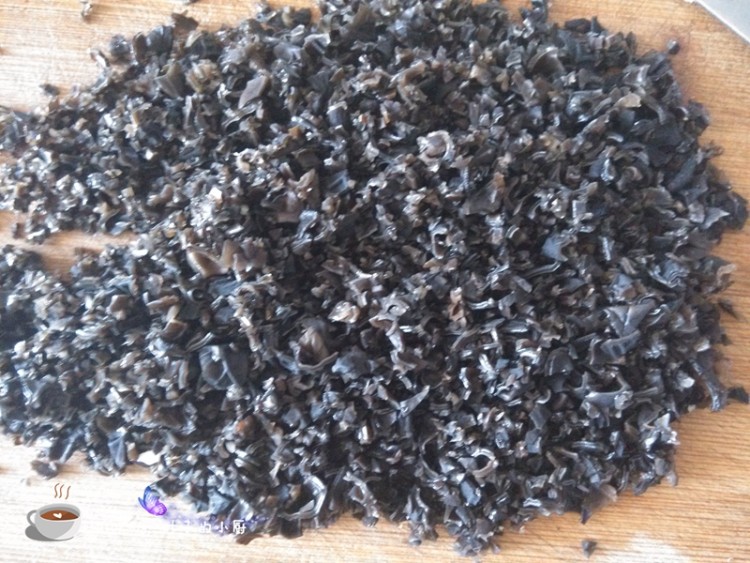 木耳白菜猪肉包子步骤5