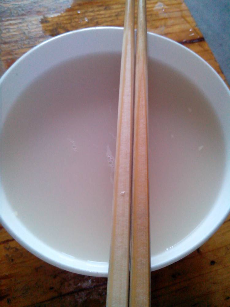 酱肉大包步骤1
