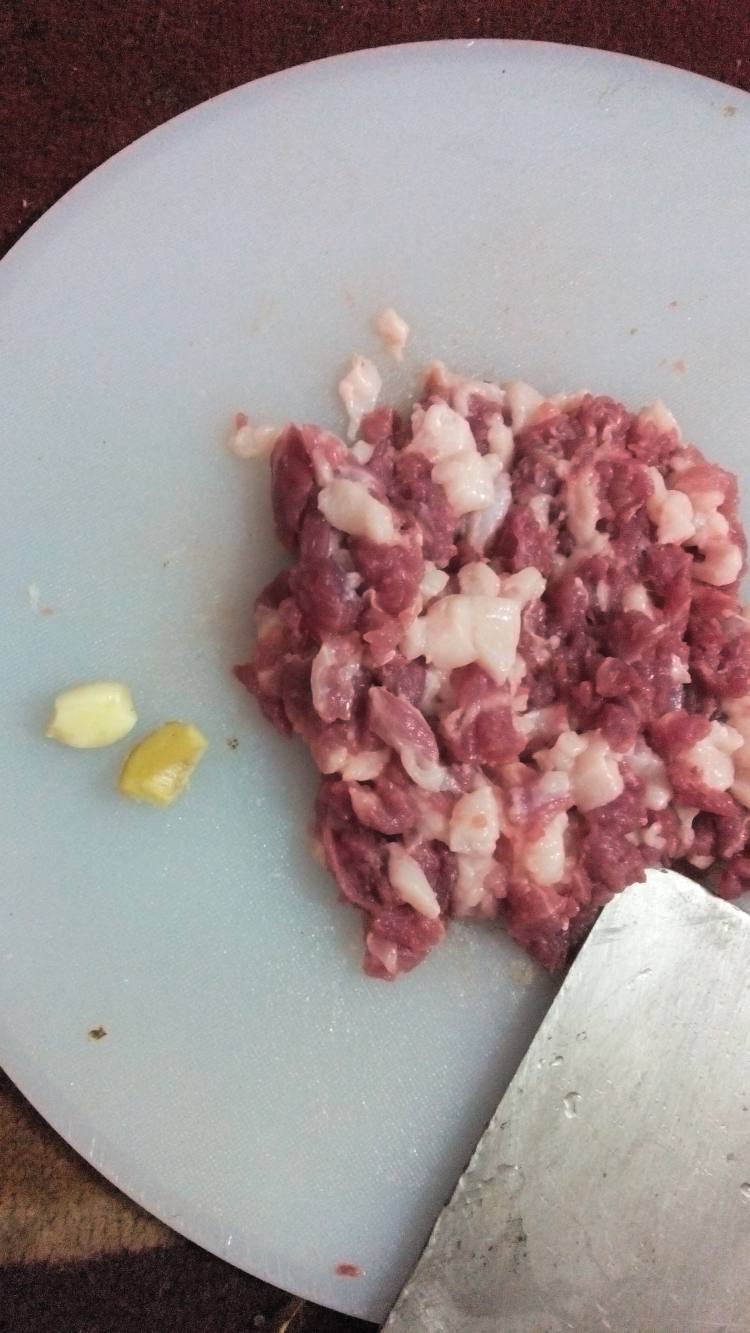 鲜肉玉米包步骤5