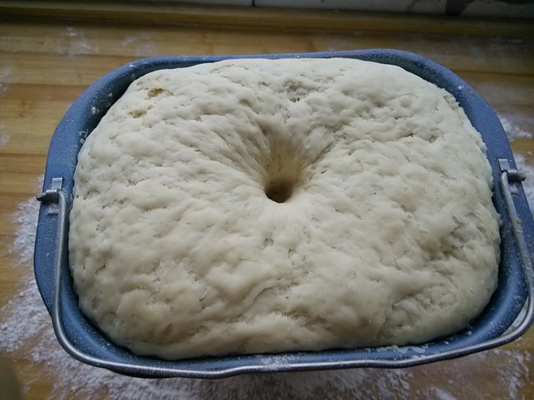香甜豆沙包步骤1