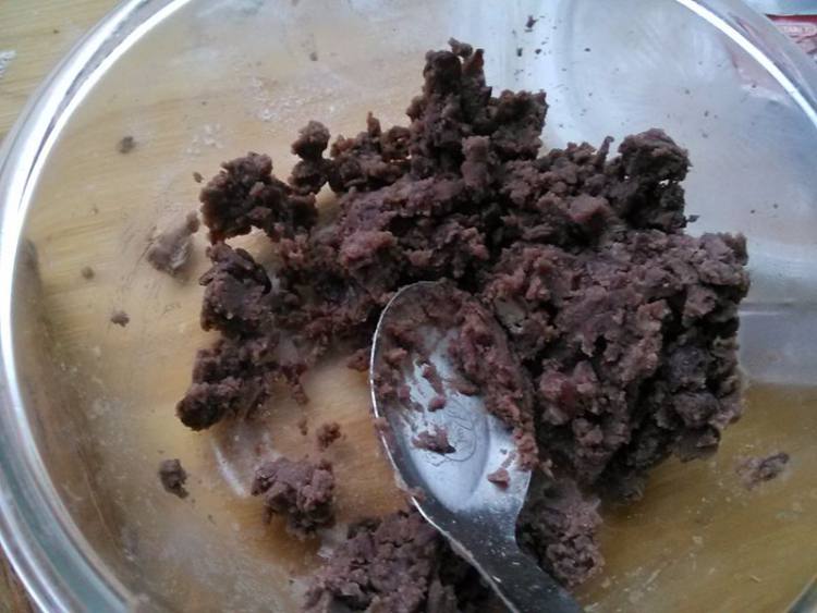 香甜豆沙包步骤3