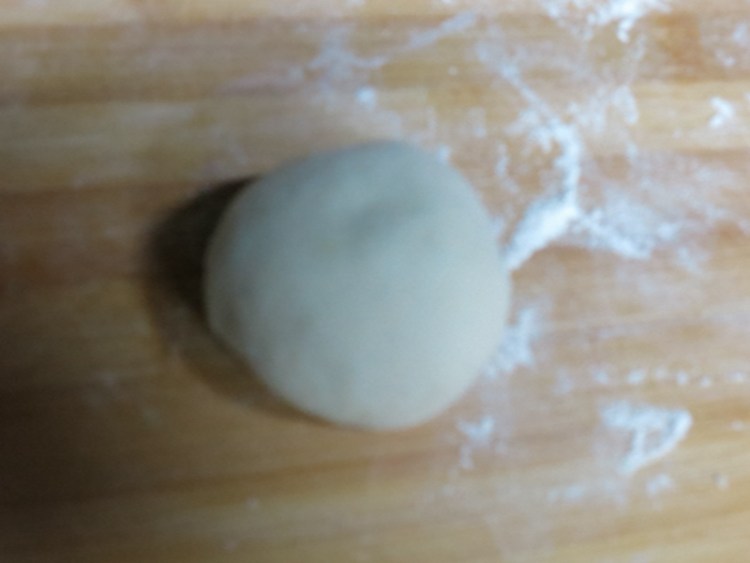 香甜豆沙包步骤7