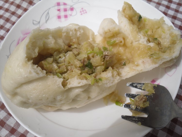 大包子步骤8