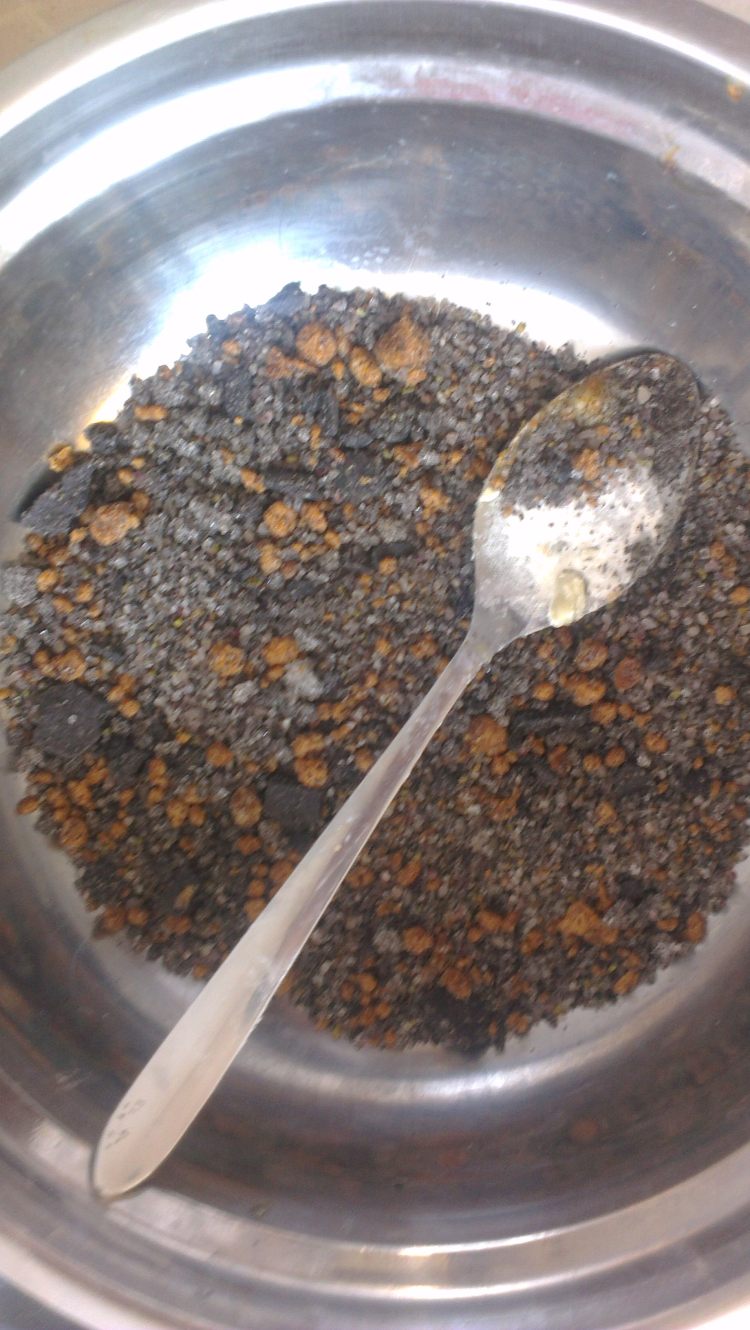 小刺猬芝麻包步骤4