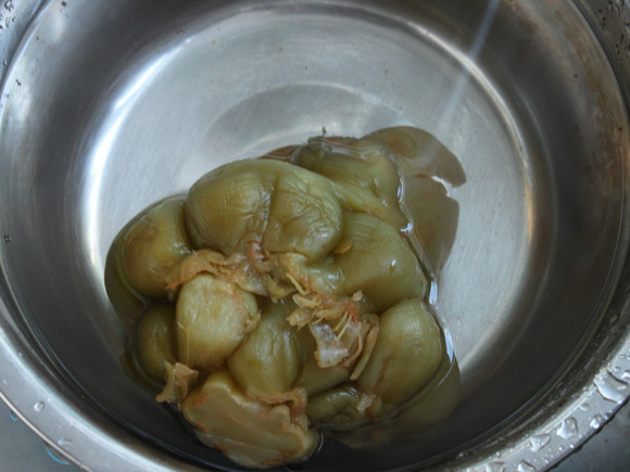 豆腐包子步骤2