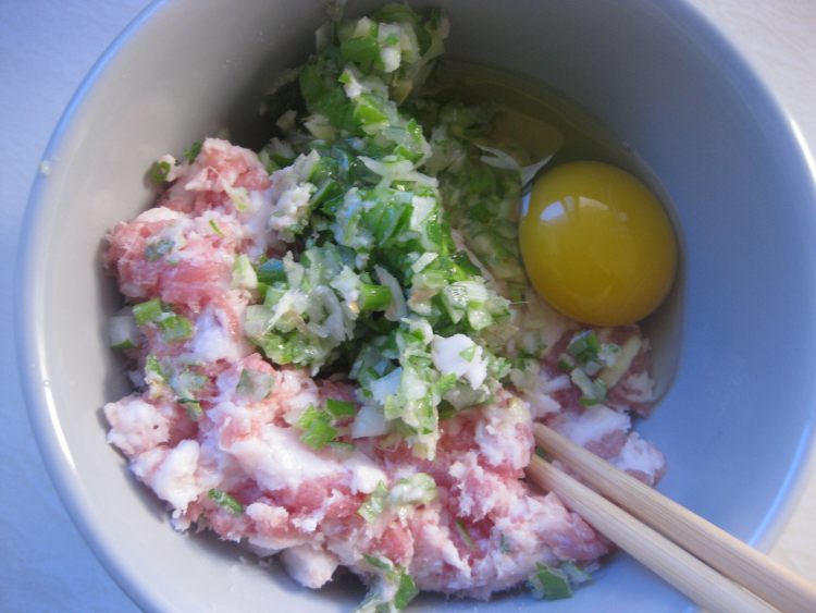 鲜肉大包步骤6