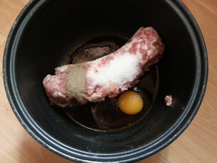 猪肉黄瓜包步骤4