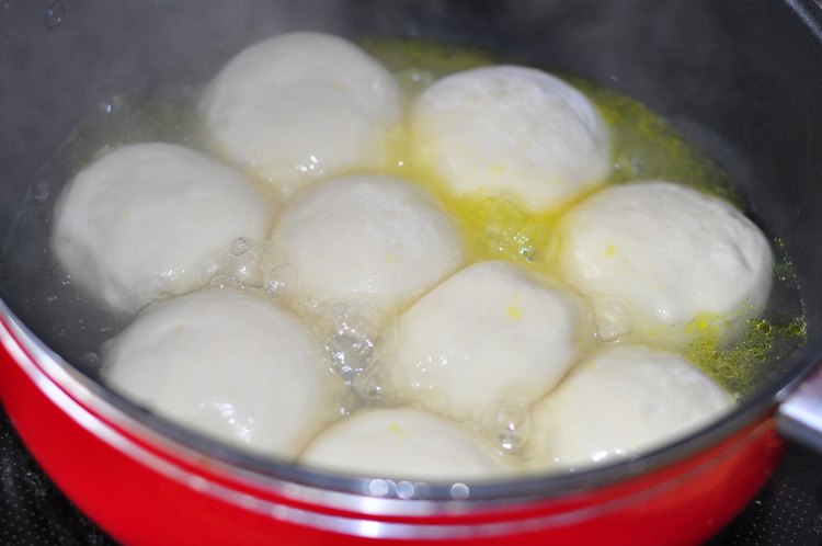 干肠生煎包步骤8