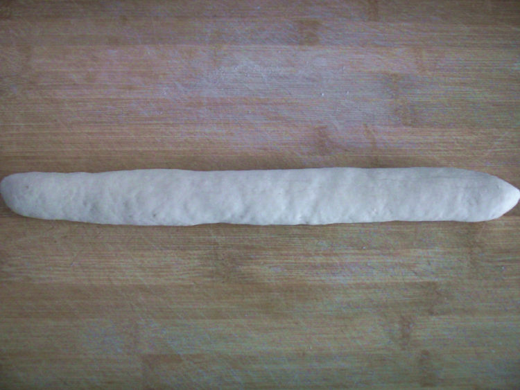 素馅烫面小蒸包步骤13