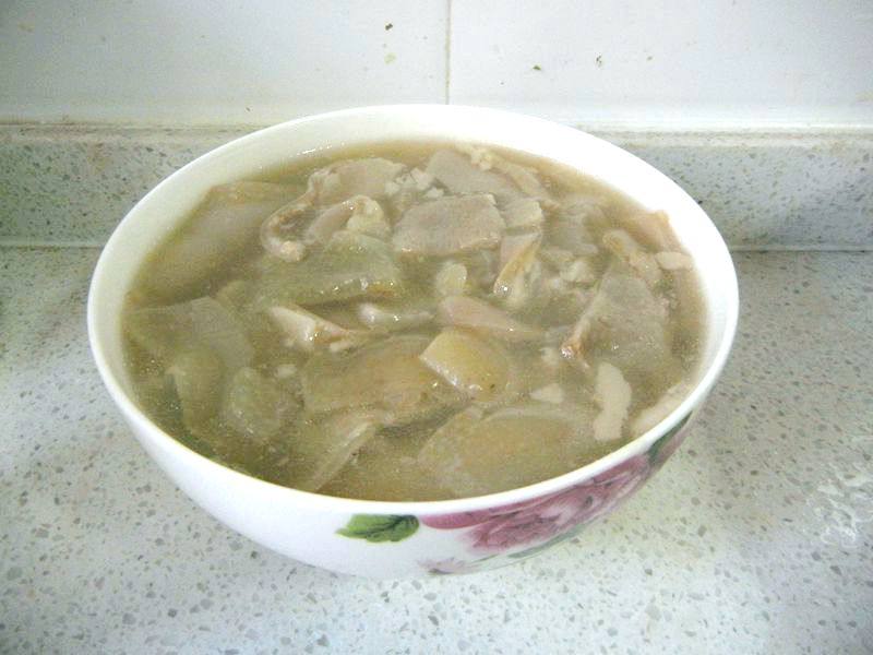 猪肉大葱包子步骤3