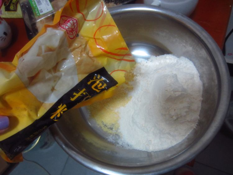花式豆包步骤2