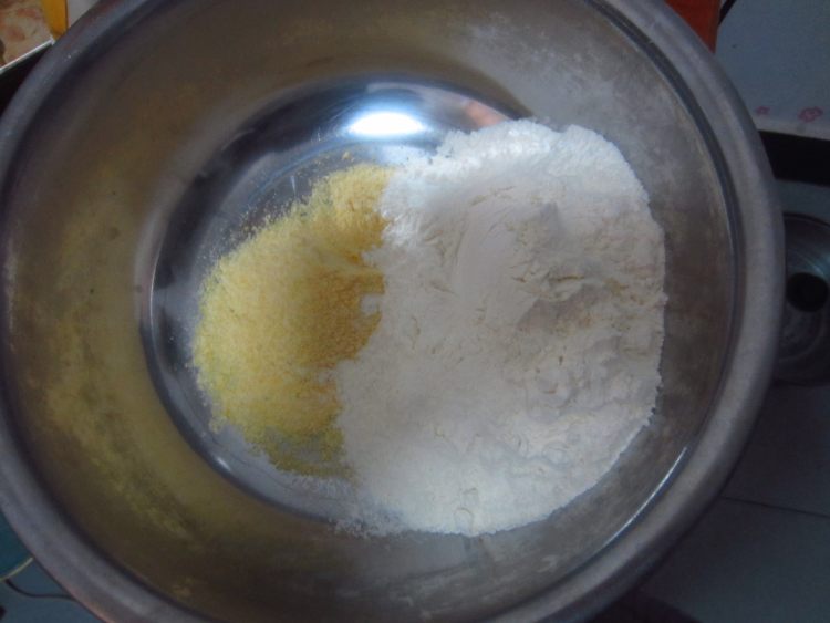 花式豆包步骤1