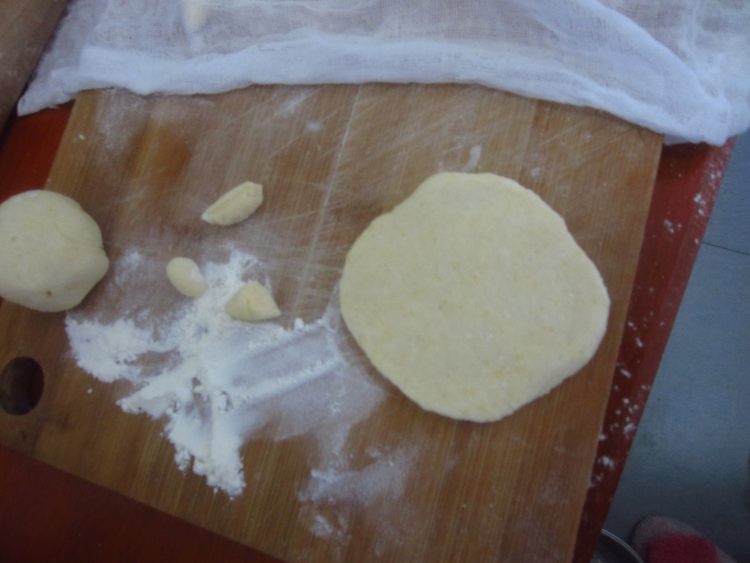 花式豆包步骤13