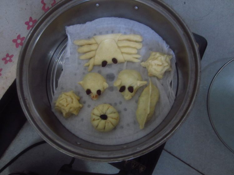 花式豆包步骤21