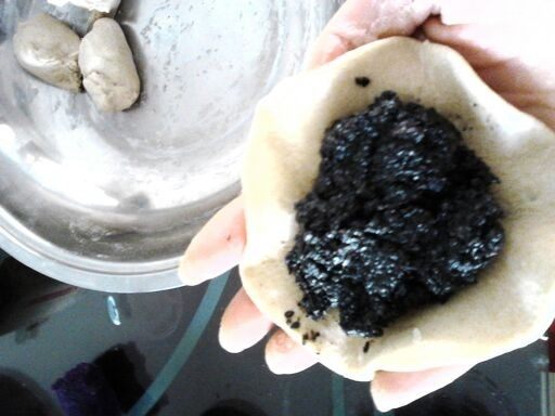 豆浆黑芝麻全麦包步骤10