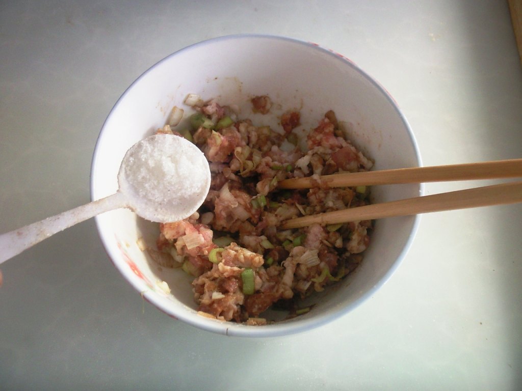 小肉包步骤8