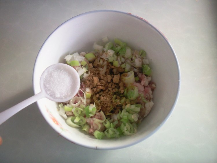 小肉包步骤7