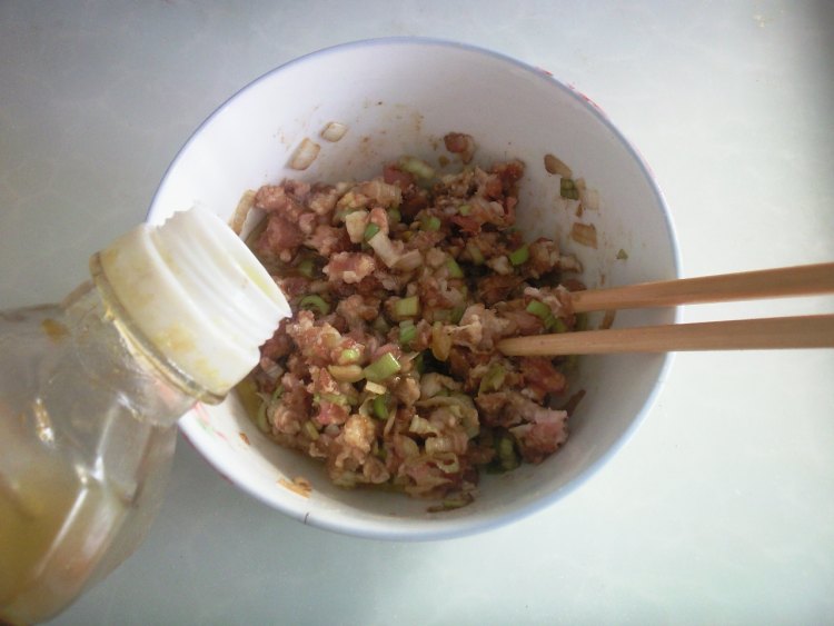 小肉包步骤10