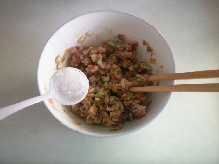 小肉包步骤11