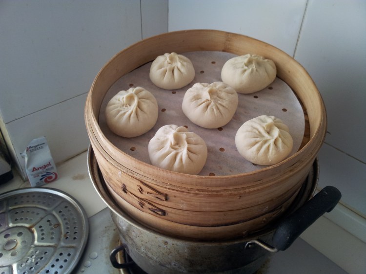西葫猪肉包步骤10