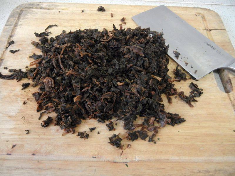 梅干菜肉包子步骤3