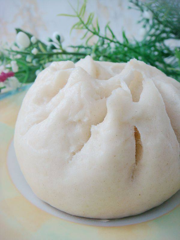 香菇木耳肉包子步骤12