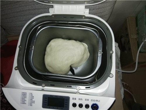 红薯包子步骤1