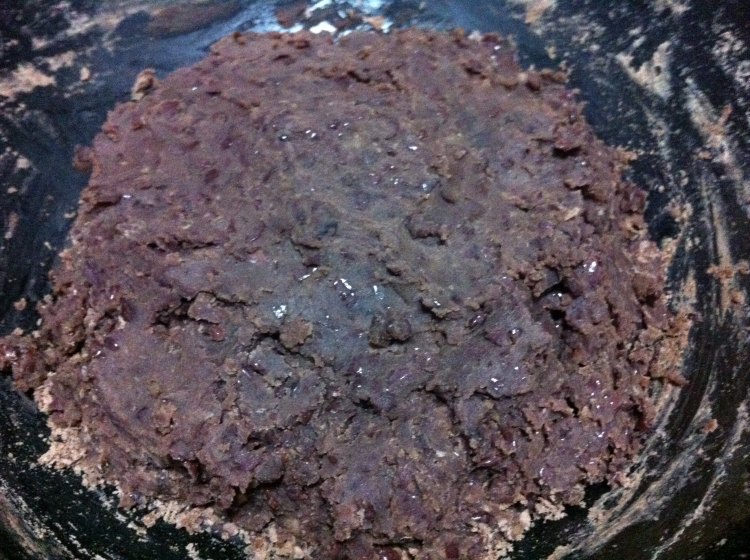 黑米面红豆包步骤7