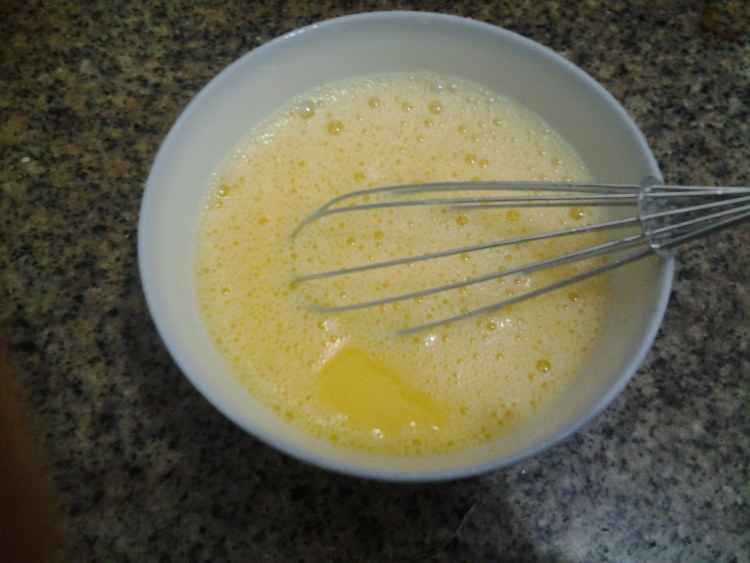 豆渣白菜包子步骤5
