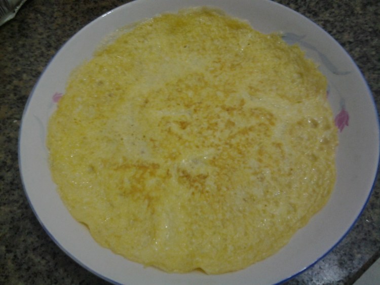 豆渣白菜包子步骤7