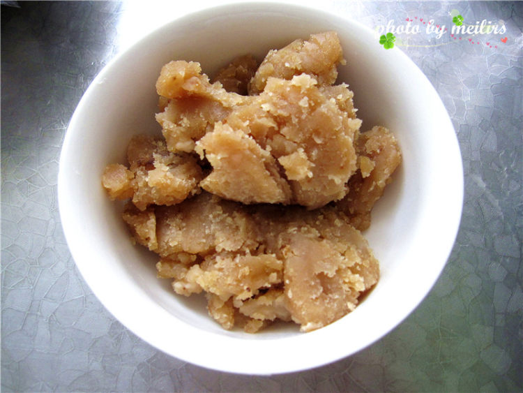 桂花白豆沙粗粮包步骤9