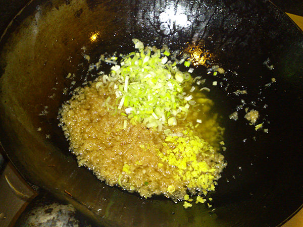 豇豆猴头菇素包步骤9