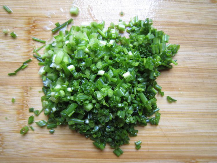鲜虾肉包步骤4