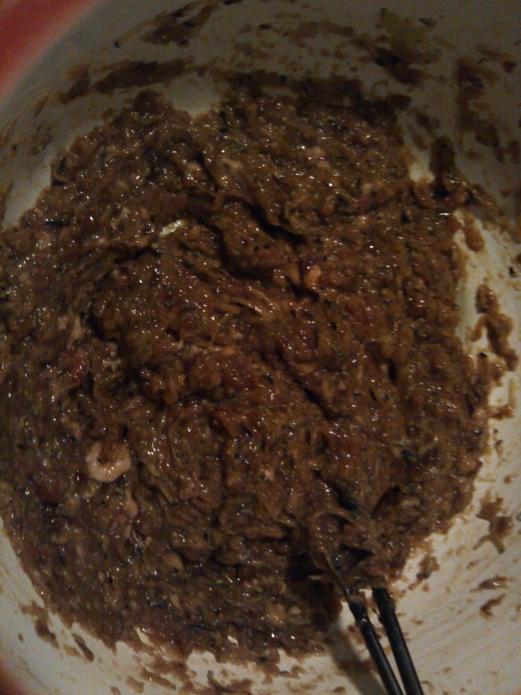 南瓜肉水煎包步骤5