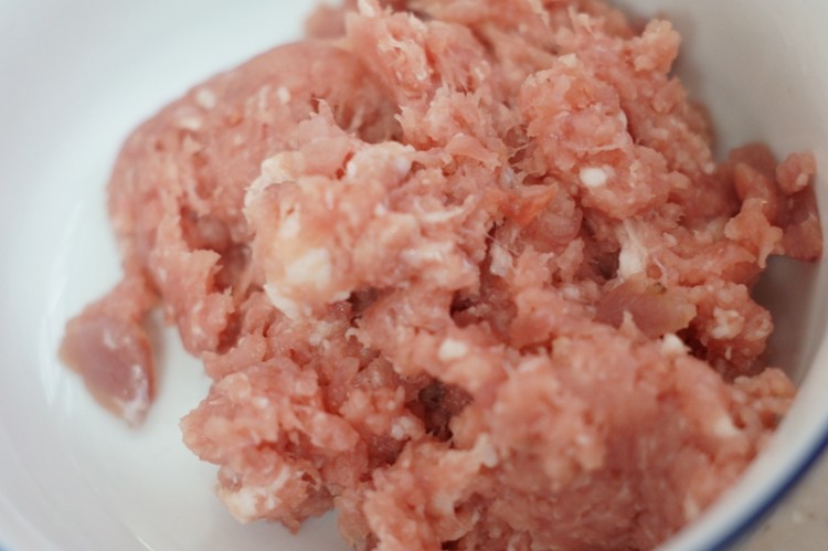 双菇鲜肉包步骤6