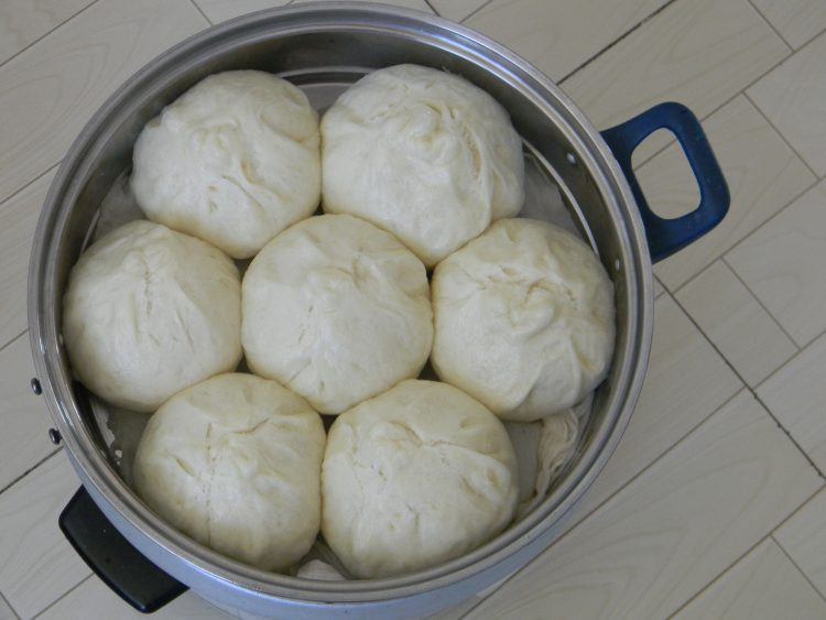 巧克力红糖包步骤8