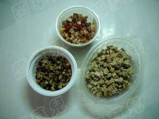 双菇烤肉豆渣煎包步骤5