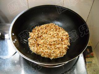 双菇烤肉豆渣煎包步骤9