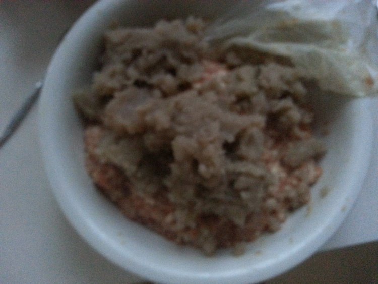 鲜虾小笼包步骤9