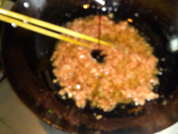 猪肉油麦菜包子步骤8