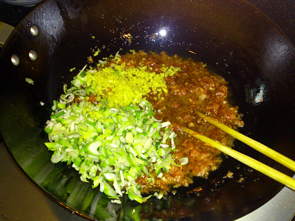 猪肉油麦菜包子步骤14