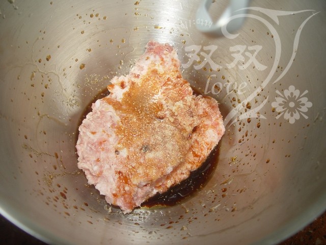 猪肉小包步骤3