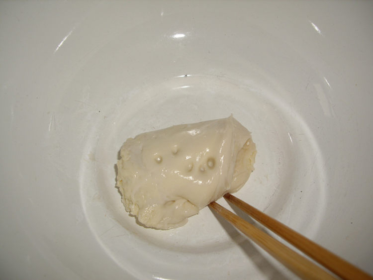 鲜猪肉包步骤1