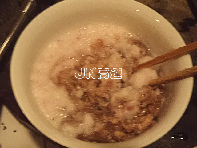 洋葱鲜肉包步骤6