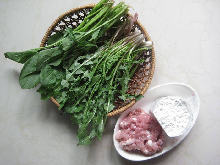 野菜包步骤1