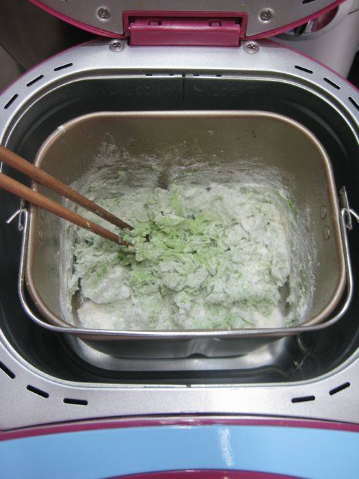野菜包步骤6