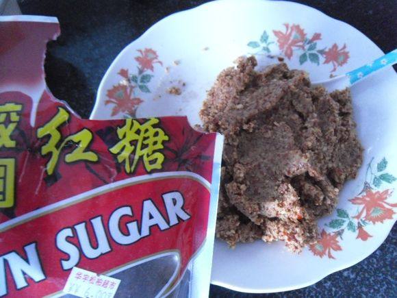 发面枣泥包步骤5