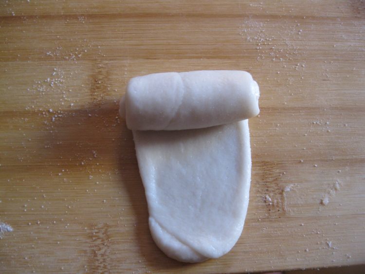 酥皮包子步骤12