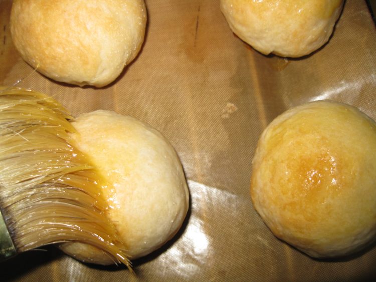 酥皮包子步骤18